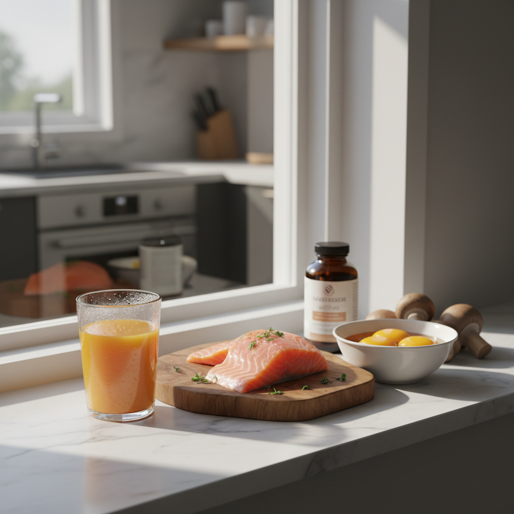 Wszystko co warto wiedzieć o witaminie D