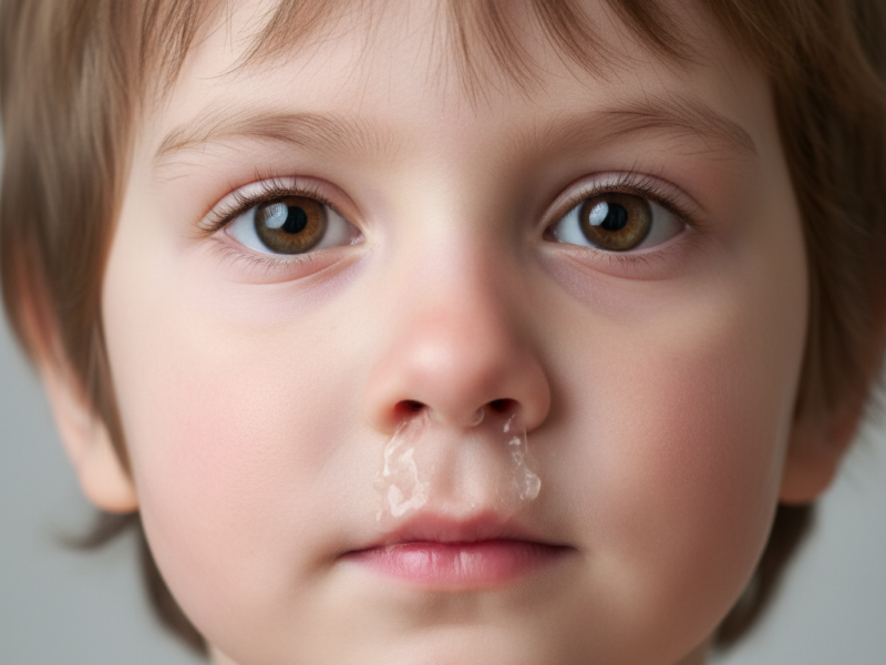 Zatkany Nosek u Dzieci: Praktyczne Porady na Przeziębienie