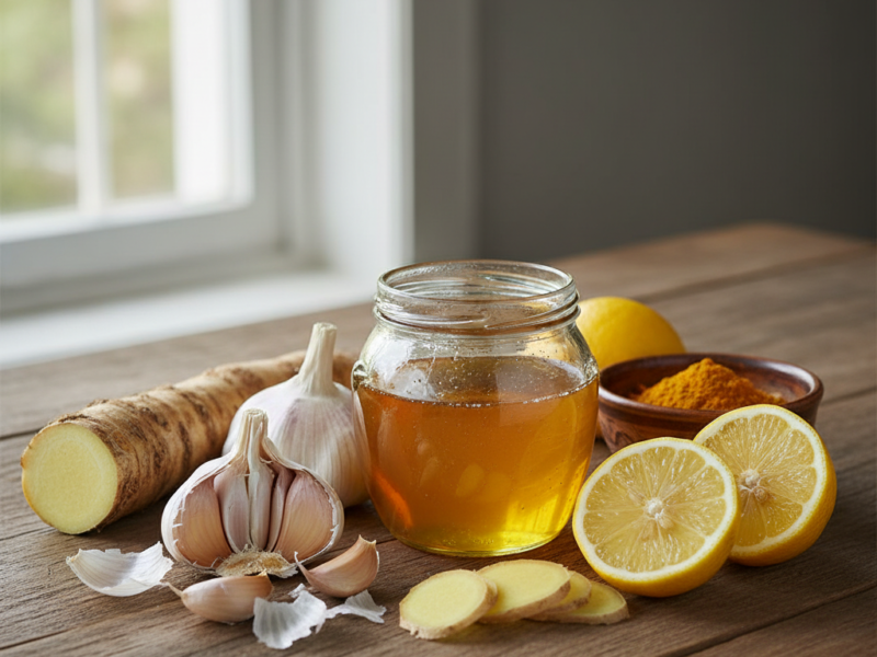 antybiotyk na kaszel