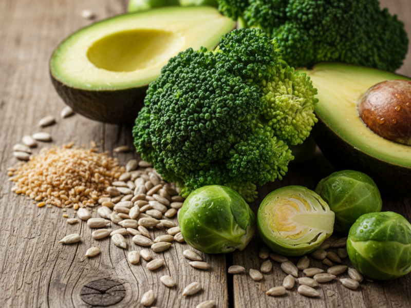 beta sitosterol działanie