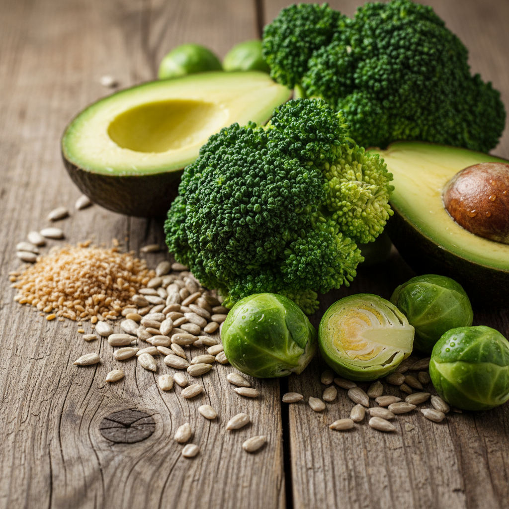 beta sitosterol działanie