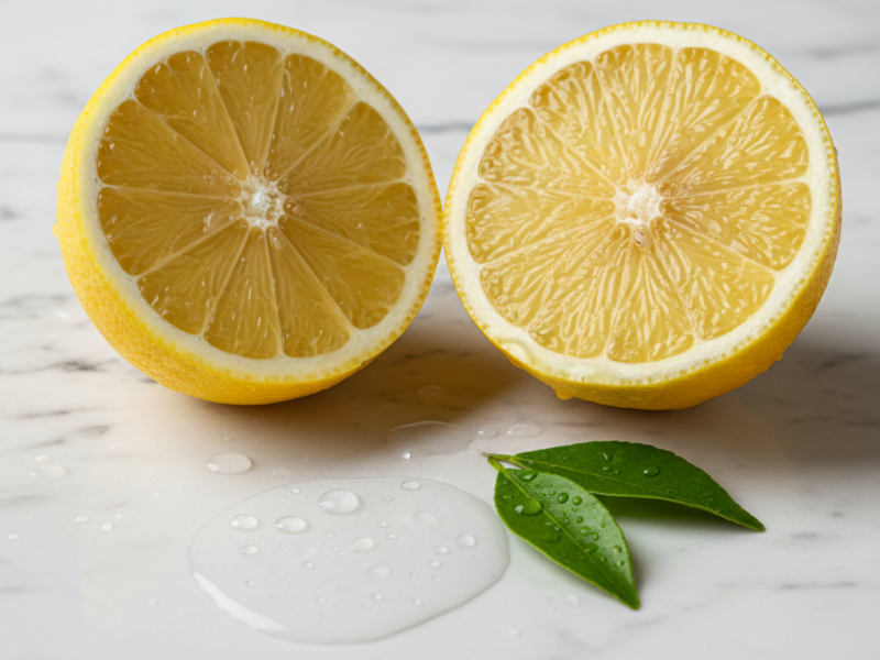 cytryna właściwości