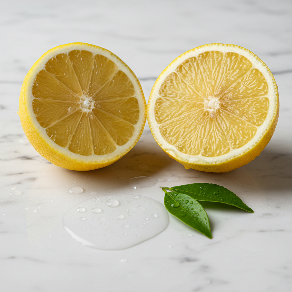 cytryna właściwości