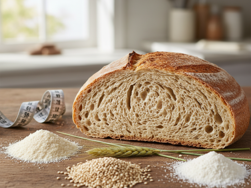 czy gluten jest potrzebny