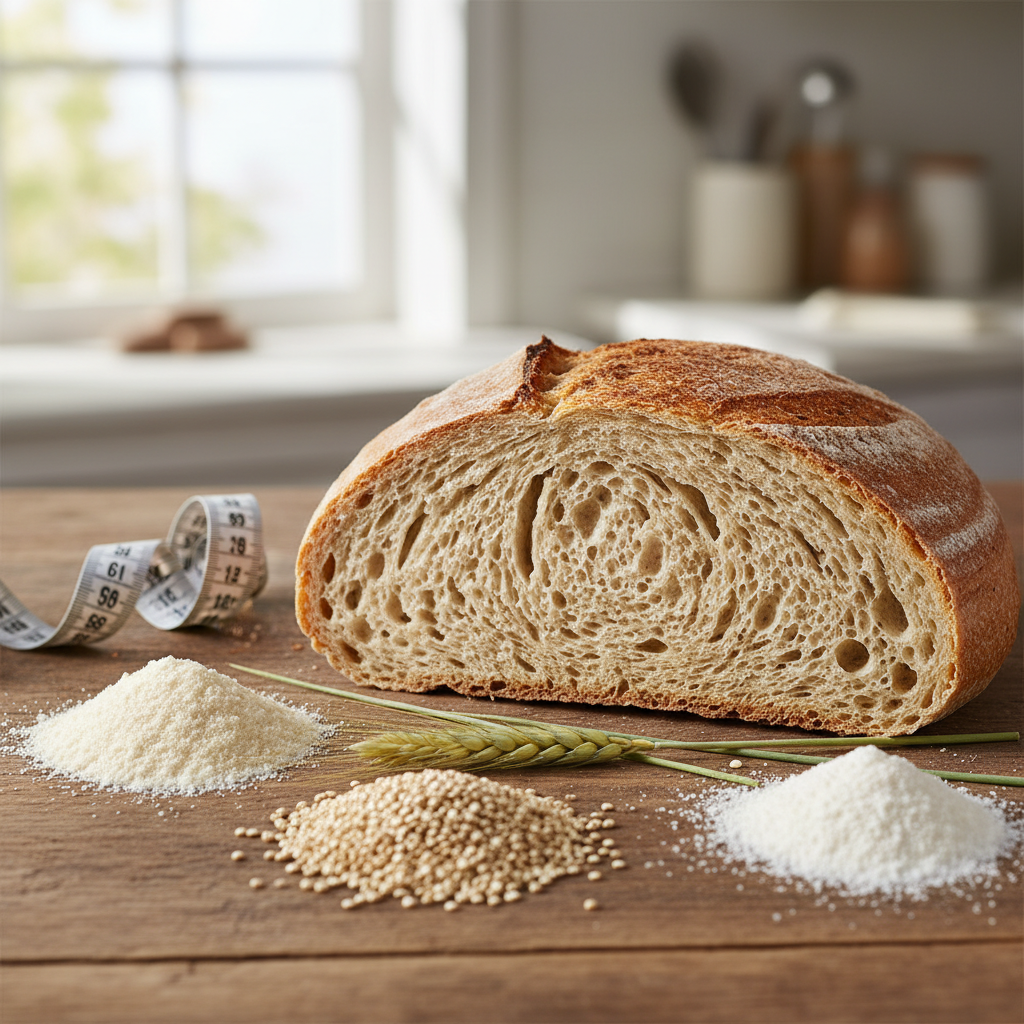 czy gluten jest potrzebny