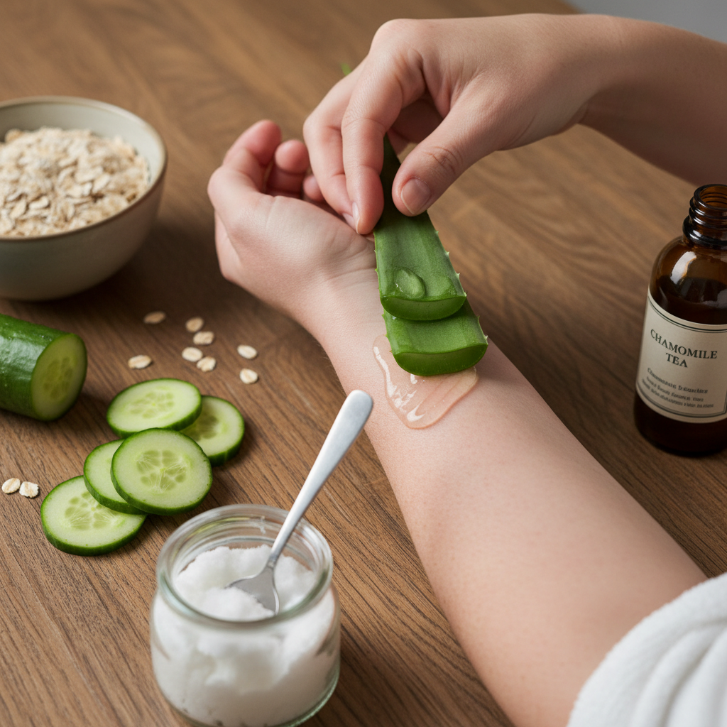 domowe sposoby na azs