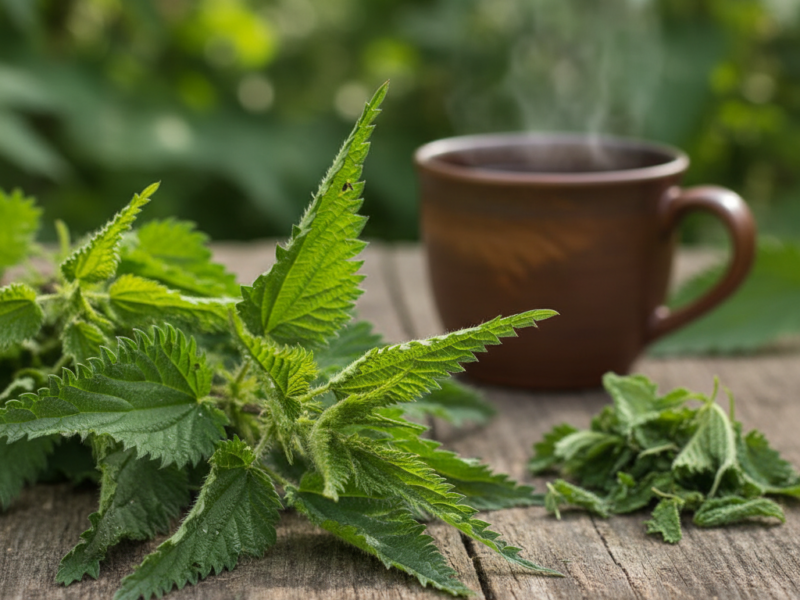 działanie saluretyczne