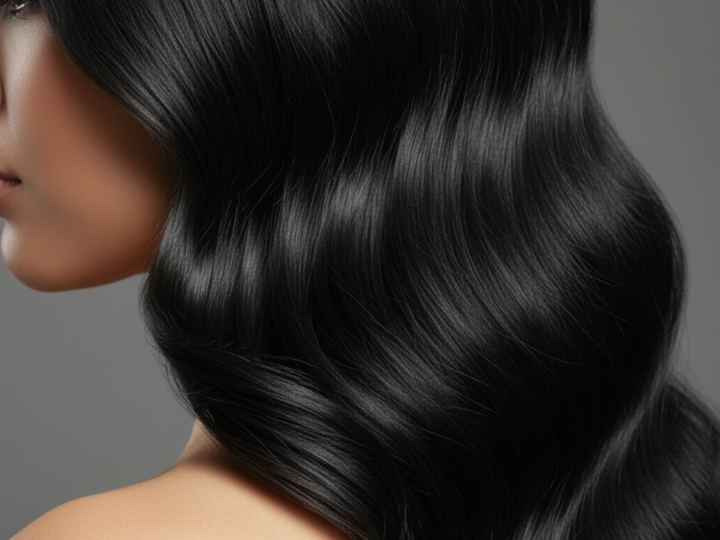 jak kofeina wpływa na włosy