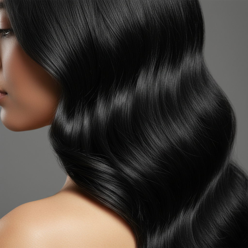 jak kofeina wpływa na włosy