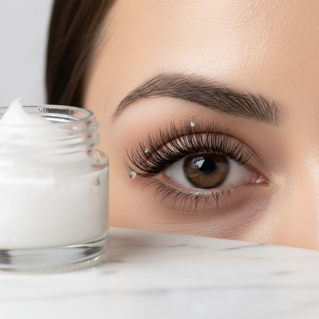 jak poprawić kondycję rzęs
