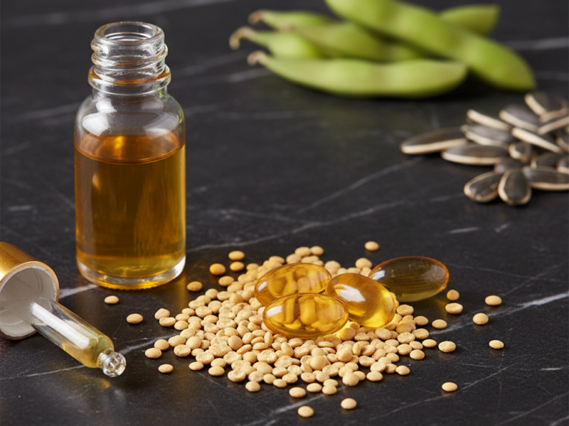 jaka lecytyna najlepsza