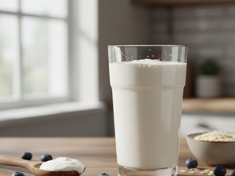 kefir właściwości