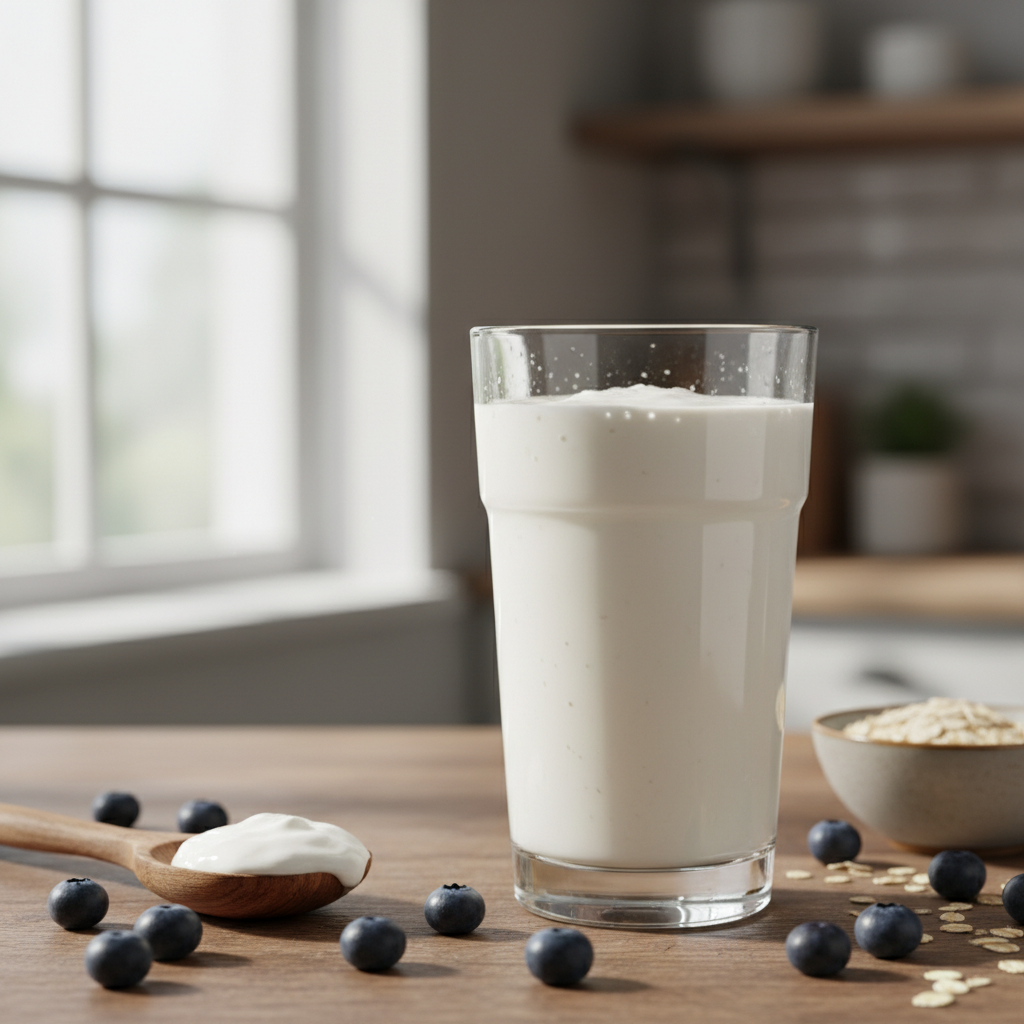 kefir właściwości