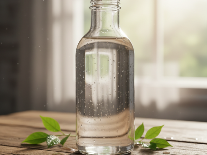 Odkryj Ukryte Zalety Wody Źródlanej dla Codziennego Zdrowia