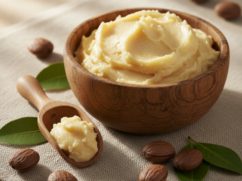 olej shea czy jest zdrowy