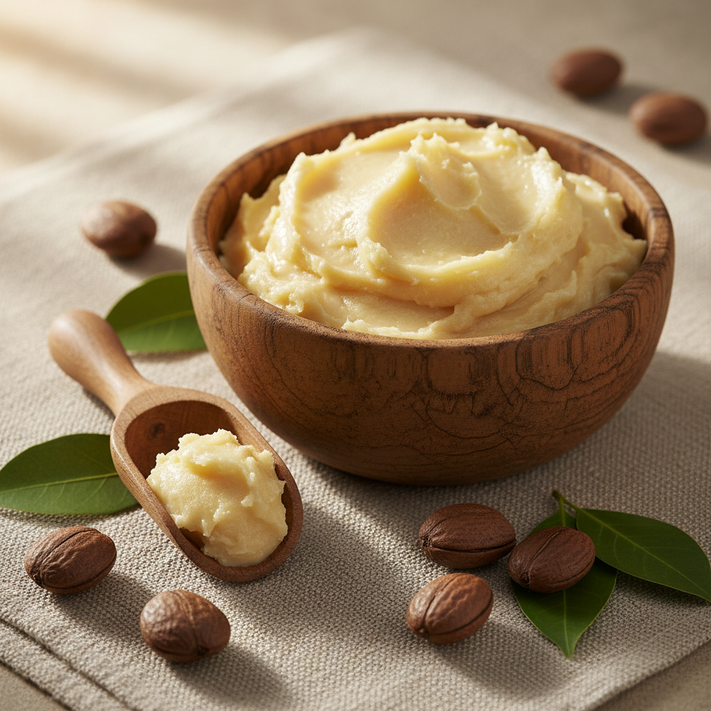 olej shea czy jest zdrowy