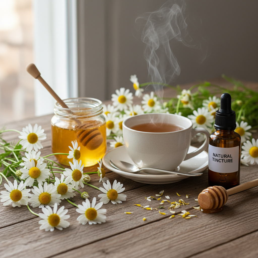 Rumianek: Naturalne Sekrety Zdrowia i Codzienne Zastosowania