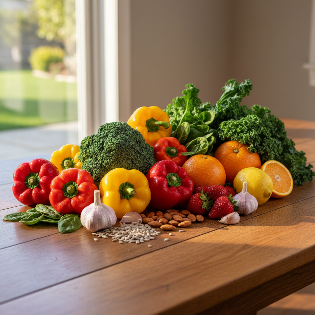 "wzmacnianie odporności"