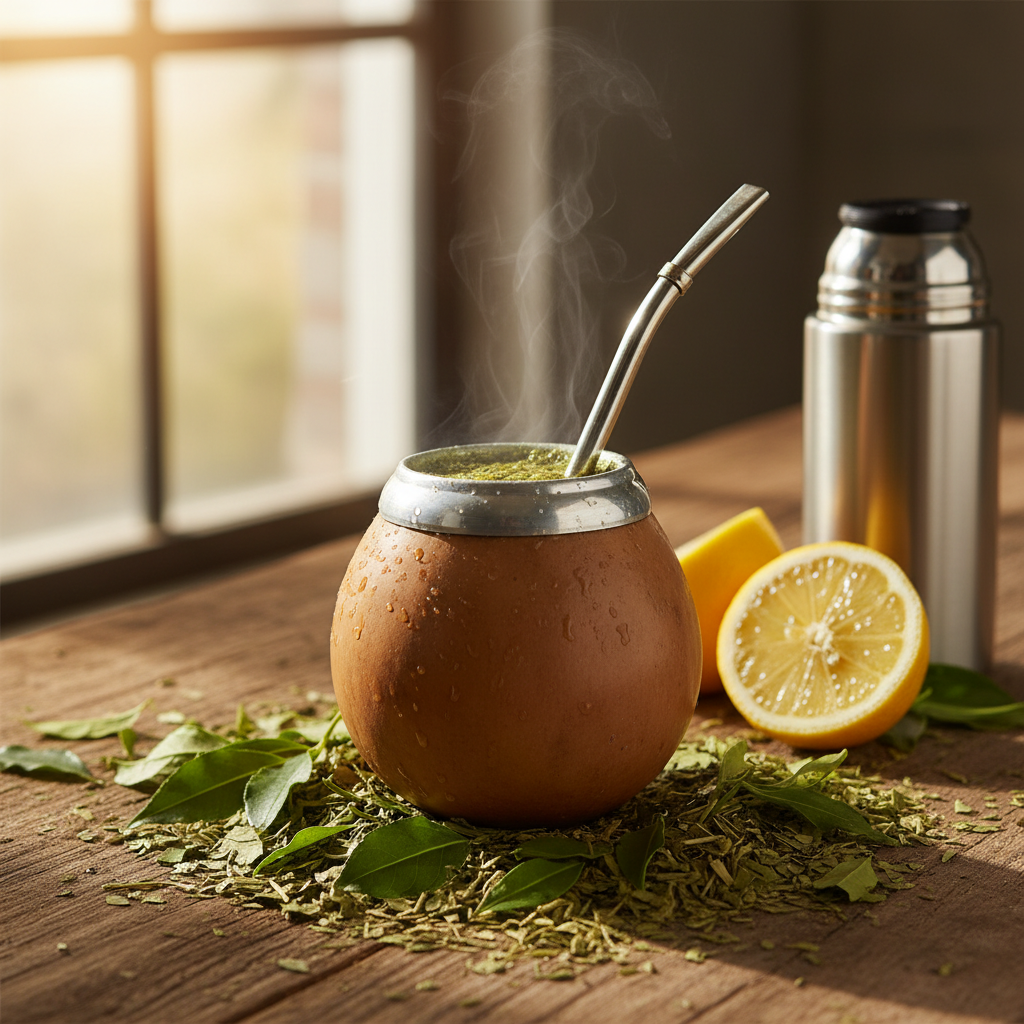 yerba mate a zdrowie