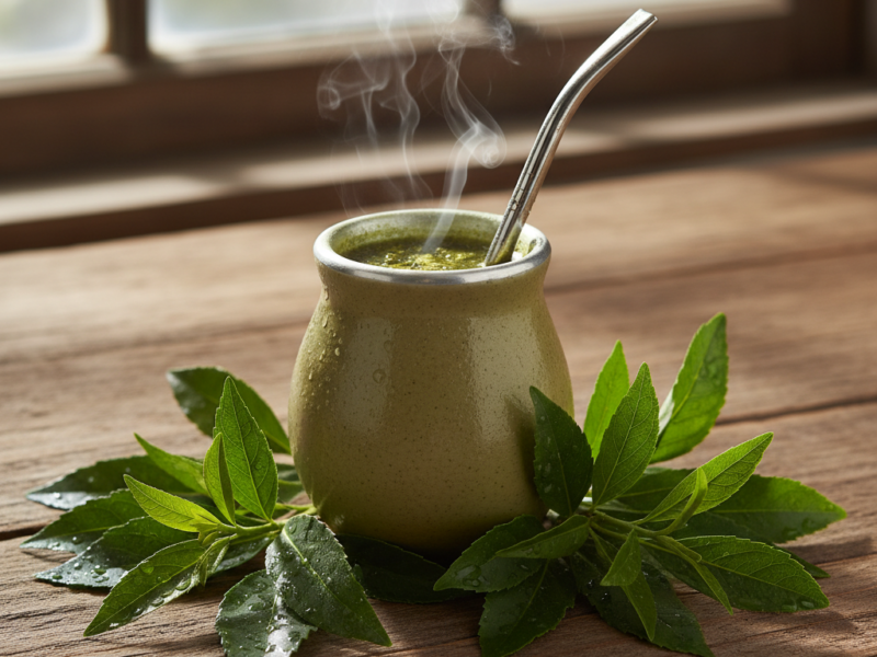 Yerba Mate: Naturalna Rewolucja w Świecie Napojów Energetycznych
