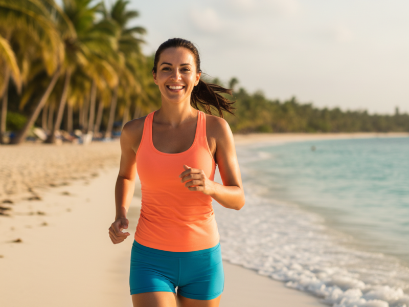 Zachowaj zdrowie i energię podczas wakacyjnych przygód - 2025-07-15 23:05:22