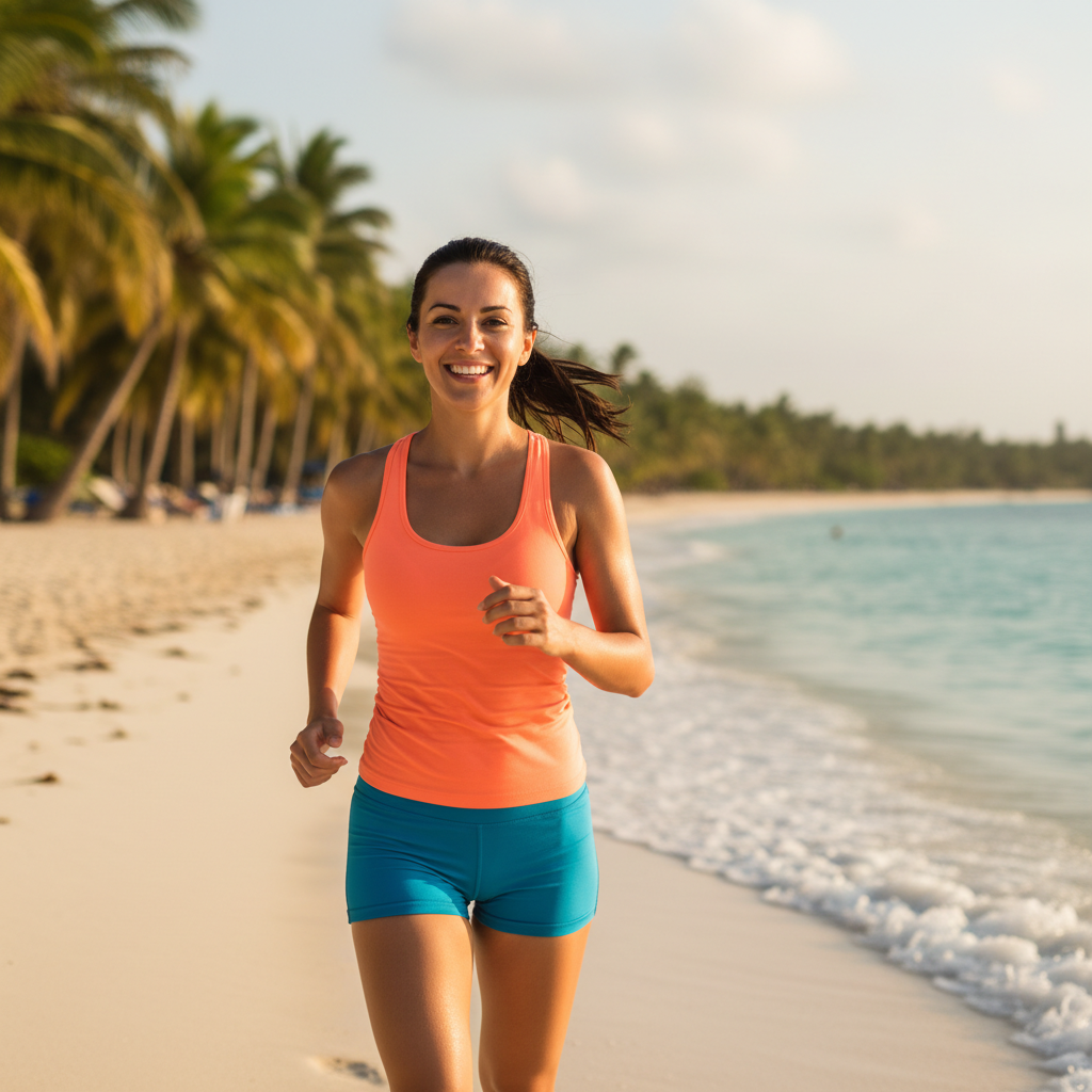 Zachowaj zdrowie i energię podczas wakacyjnych przygód - 2025-07-15 23:05:22