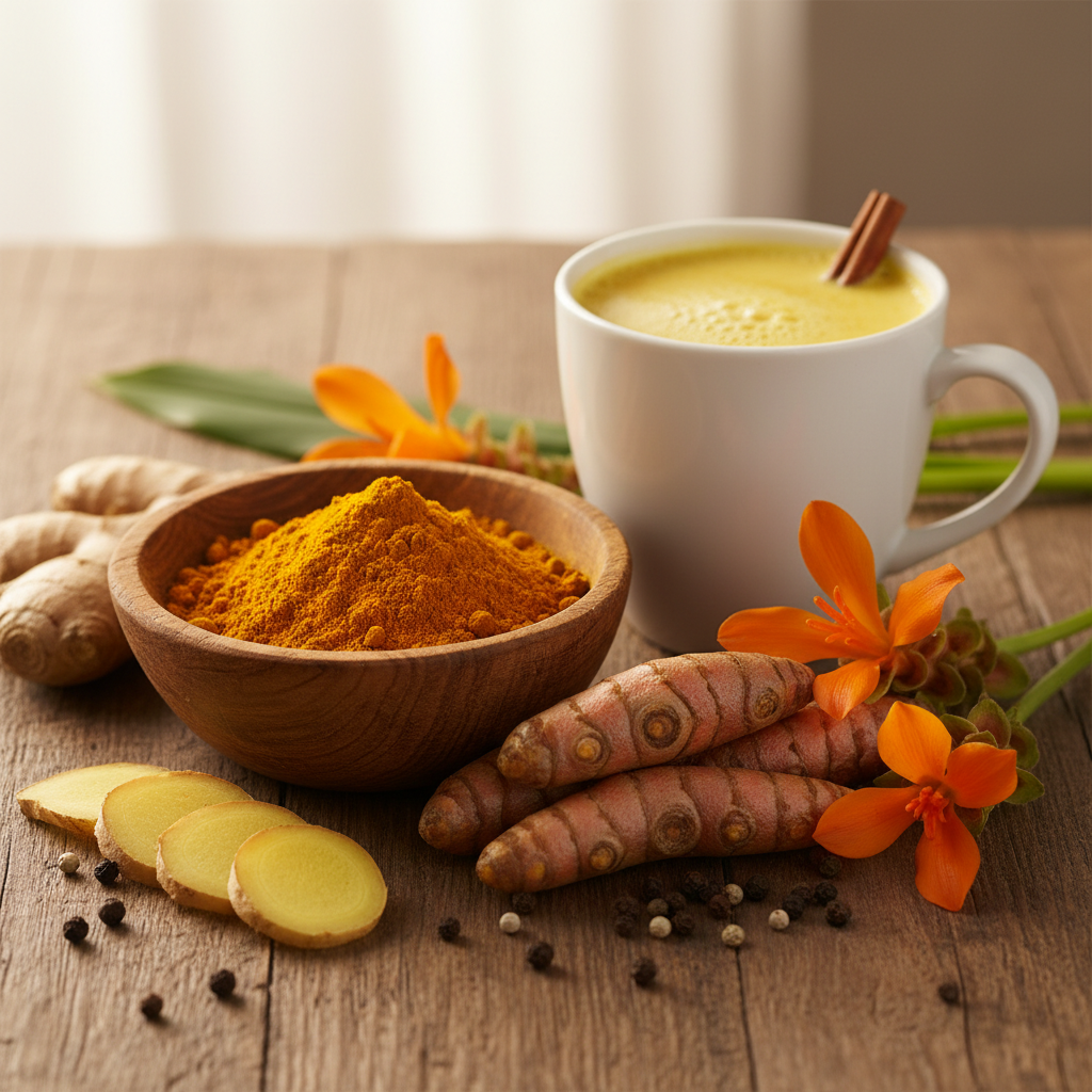 złoty was właściwości lecznicze