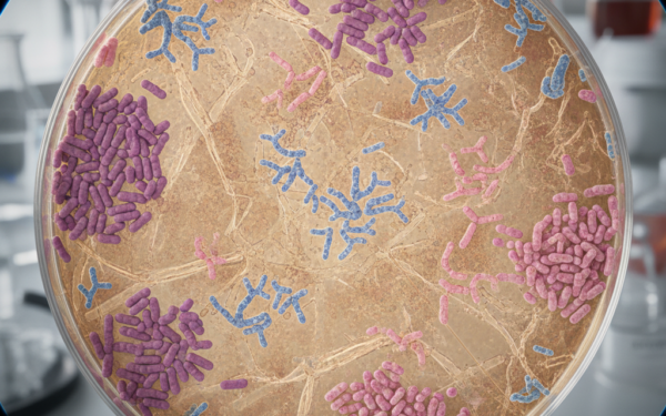 Tłumaczenie modeli in vitro mikrobioty jelitowej na kontekst ludzki: korelacje składu pod wpływem interwencji błonnikiem pokarmowym