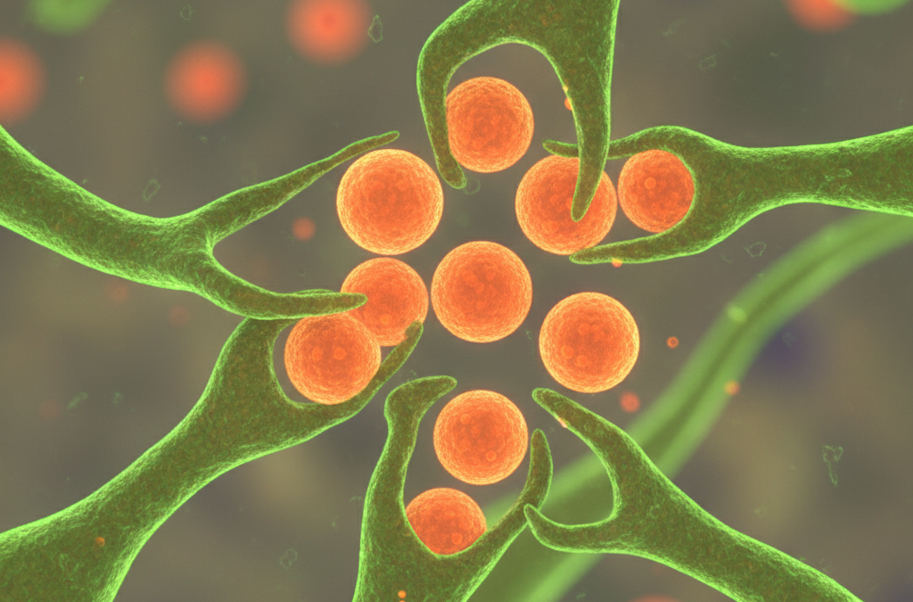 Mikrocząsteczki z ekstraktów kurkumy – nośniki kurkuminy modulujące aktywność makrofagów