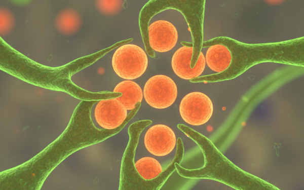 Mikrocząsteczki z ekstraktów kurkumy – nośniki kurkuminy modulujące aktywność makrofagów