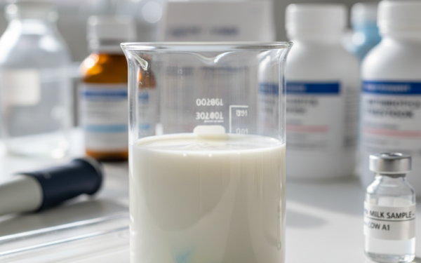 Pozostałości antybiotyków w mleku po leczeniu mastitis: Równowaga między dobrostanem zwierząt a ryzykiem dla One Health