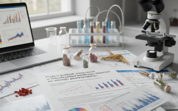 Wpływ polityk innowacji w rejestracji tradycyjnej medycyny chińskiej na wyniki przedsiębiorstw