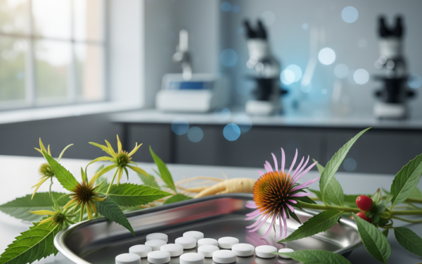 Interakcje ziół z lekami immunosupresyjnymi: Zagrożenia dla pacjentów po przeszczepie nerek