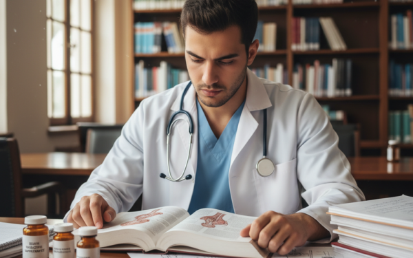 Używanie środków poprawiających funkcje poznawcze wśród przyszłych lekarzy: wyniki z Jordanii