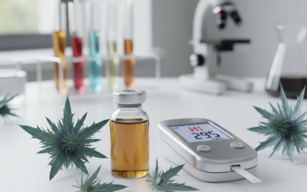 Potencjał terapeutyczny wyciągu z Eryngium caucasicum w cukrzycy typu 2