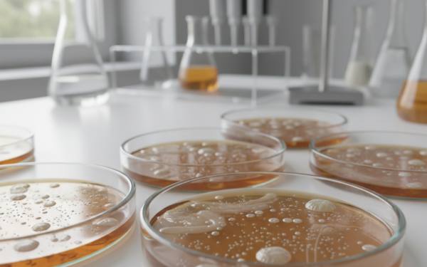 Spowolnienie biologicznego starzenia: pilotowe badanie kompleksów odżywczych dostępnych dla mikrobioty jelitowej