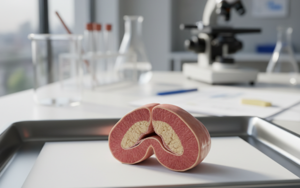 Nowy suplement wspiera zdrowie prostaty: Wyniki pilotażowego badania