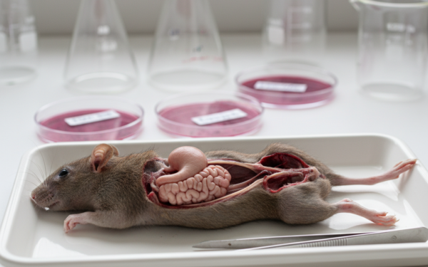 Dieta z liści szarłatu w walce z cukrzycą typu 2: Wyniki badań na szczurach