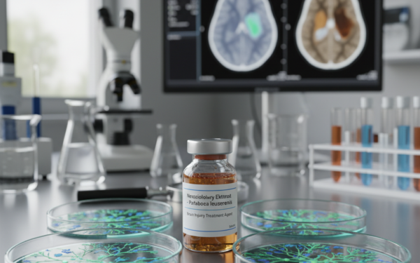 Nanoziołowy ekstrakt z Paraboea leuserensis – obiecujący środek w leczeniu urazów mózgu