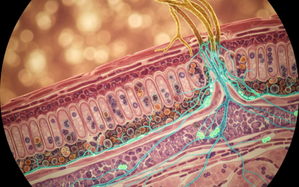 Drogi GABA w zespole jelita drażliwego: połączenie układu nerwowego, dysfunkcji jelitowej i osi mikrobiota-jelito-mózg