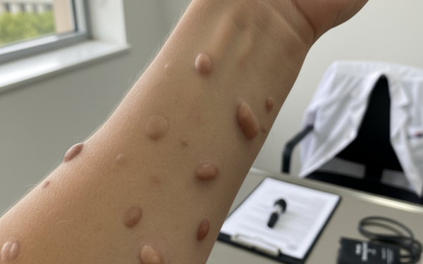 Diagnostyka i Leczenie Neurofibromatozy Typu 1