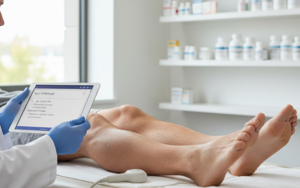 Zespół Niespokojnych Nóg (RLS) – Diagnoza i Leczenie