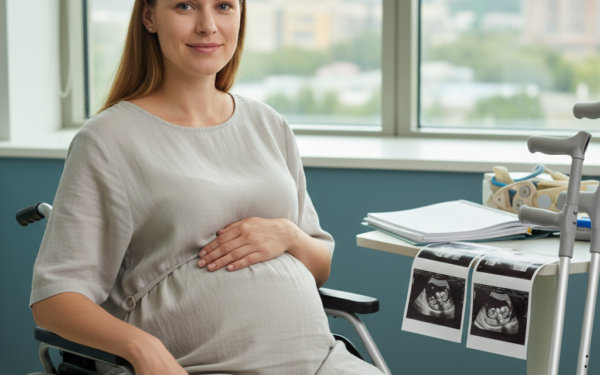 Ciąża i paraliż: wyzwania i wskazówki dla przyszłych matek