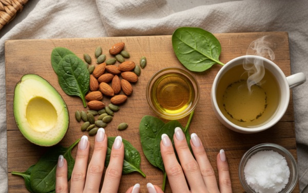 Naturalne Sekrety do Silnych i Zdrowych Paznokci