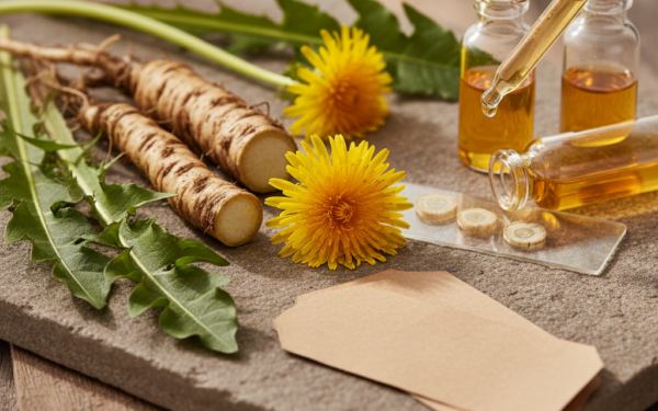 Mniszek Lekarski jako Naturalny Sojusznik w Terapii Raka: Nauka i Potencjał