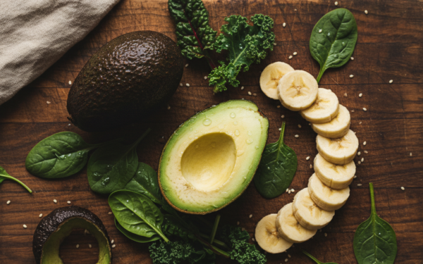 Potas w codziennej diecie: Jak go włączyć dla lepszego zdrowia