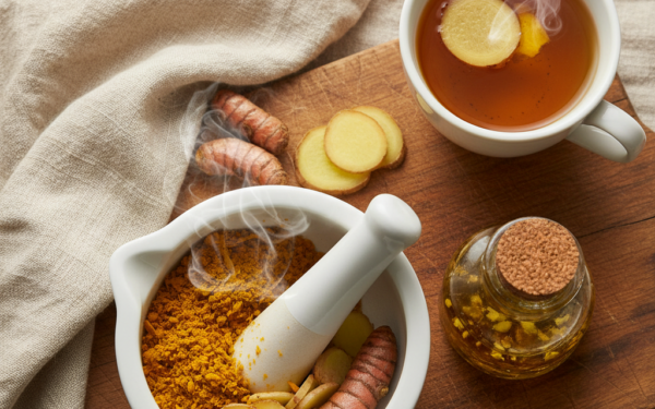 Naturalne Sposoby na Ulgę w Bólu Stawów: Proste Domowe Rozwiązania