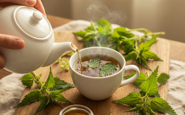 Niesamowite Zalety Pokrzywy: Przepisy, Wskazówki i Naturalne Zastosowania