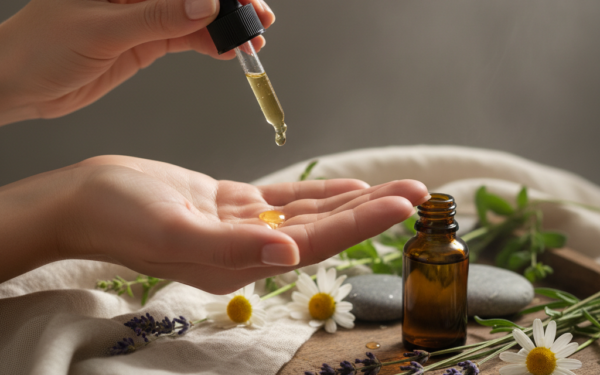 Wpływ aromaterapii na lęk i jakość snu u kobiet ciężarnych i po porodzie: systematyczny przegląd i metaanaliza