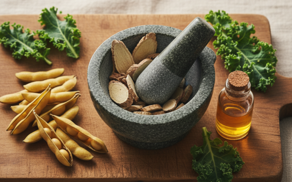 Lizofosfatydowy kwas w suplementach diety: Podstawowe badania nad ochroną układu pokarmowego